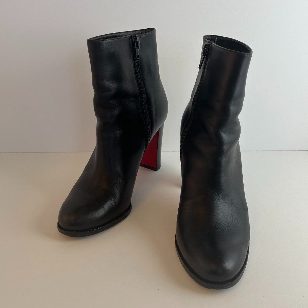 Christian Louboutin Adox Ankle Boots 38 EU